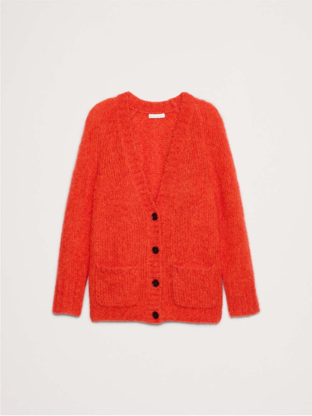 Banana Republic alpaca blend cardigan in size L
